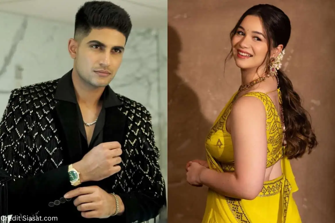 Shubman Gill shippers and Sara Tendulkar enjoy a field day thanks to the former's dog.