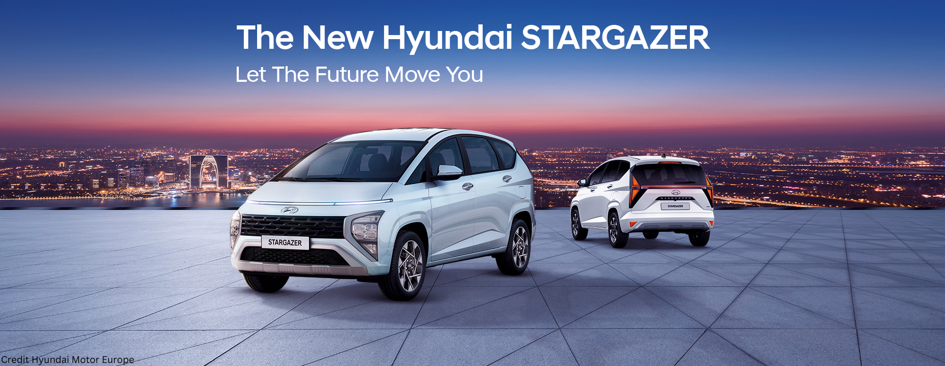 Hyundai Stargazer Safety Features, Exterior, and Engine