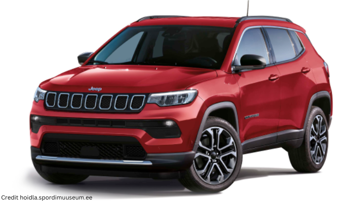 Jeep Compass: Compass Features, Cost, Pictures, and Colours