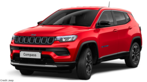 Jeep Compass Highlights: