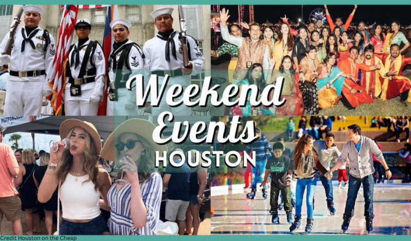 Houston's Top 10 Events, Festivals, and Activities for the Week