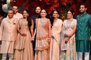 Pre-wedding celebration for Anant Ambani and Radhika Merchant is when the Bachchans and Rajinikanth come in Jamnagar.