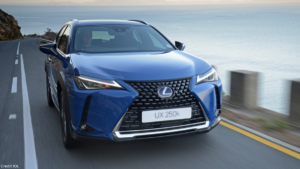 Summary of Lexus UX