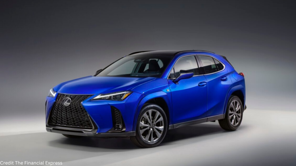 Lexus UX 300e 2025 Price - Images & Reviews