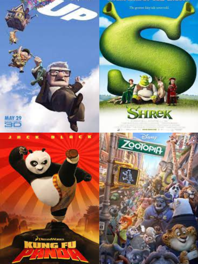 7 Animation Movies To Feel-Good