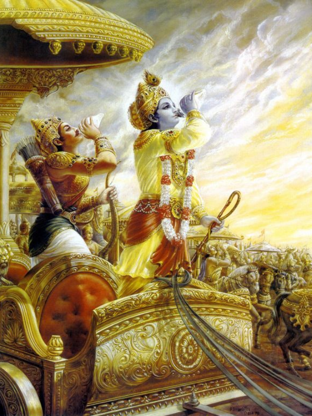 Top Places Related to the Mahabharata