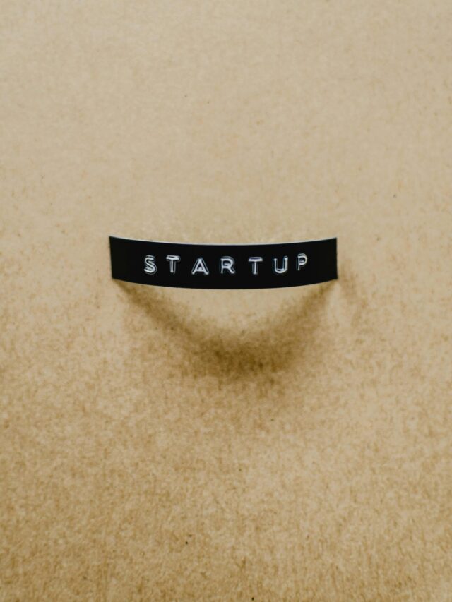 How To Start A Start-Up In 2024