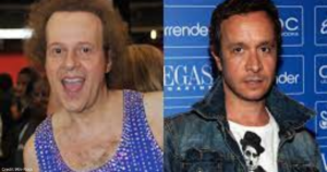 Richard Simmons' remarks regarding the biopic, Pauly Shore spent the entire night sobbing.