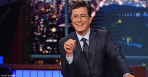 Stephen Colbert is stepping outside of his studio when he travels live to Chicago with The Late Show to provide exclusive coverage of the Democratic National Convention in 2024.