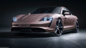 Specifications of the Porsche Taycan Electric Vehicle