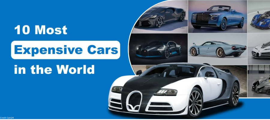 Top 10 Automobiles Worldwide , the fastest cars in the planet