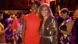 Amanda Seales calls out the "false" story of her dispute with Issa Rae from "Insecure"