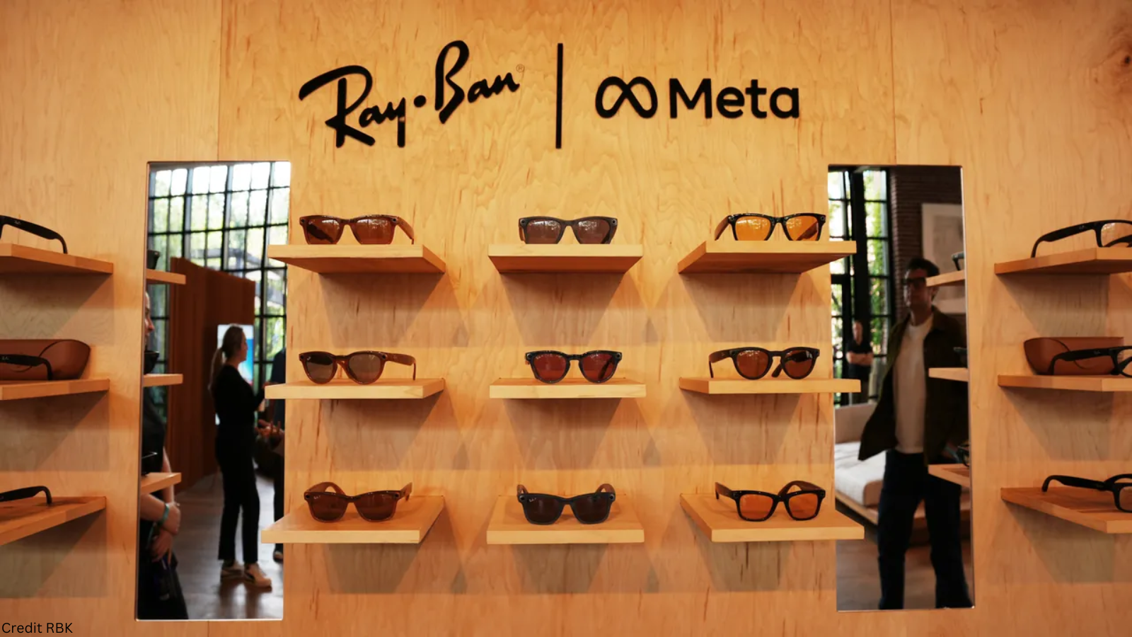 Ray-Ban releases a new line of Meta Smart Glasses featuring fresh looks.