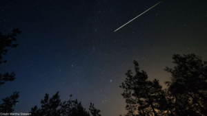 The Lyrid meteor shower: how can we view it?