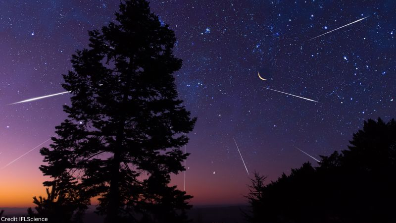 Start of the Lyrids this week. How to observe the spring's first significant meteor shower when it peaks