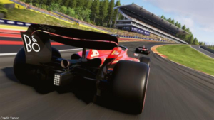 With this year's F1 game, EA Sports and Codemasters really want to create the best and most authentic handling to yet.