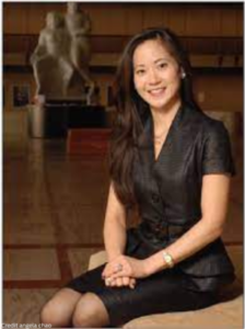 Angela Chao was a woman CEO of Foremost Group