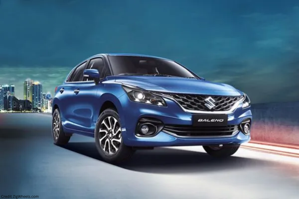 Maruti Baleno ₹ 6.66 - 9.88 Lakh Specifications - Dimensions, Configurations