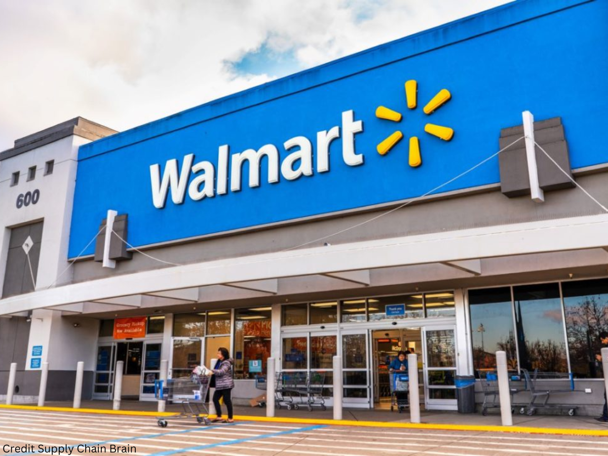 Walmart stores have removed self-checkout lanes in certain locations.