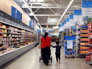 Additionally, Dollar General and Target do away with the self-checkout option.