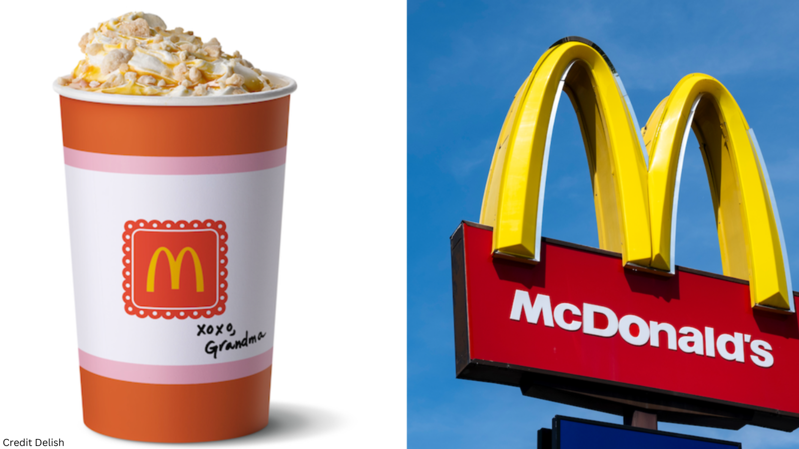 What Is the "Grandma McFlurry" at McDonald's?All The Information We Have Regarding The Release Of The New Nostalgic Drink