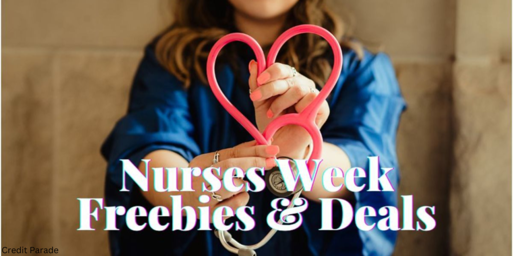 Nurses Week 2024: Best Offers, Savings, & Compliments