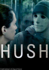 Hush, 2016.