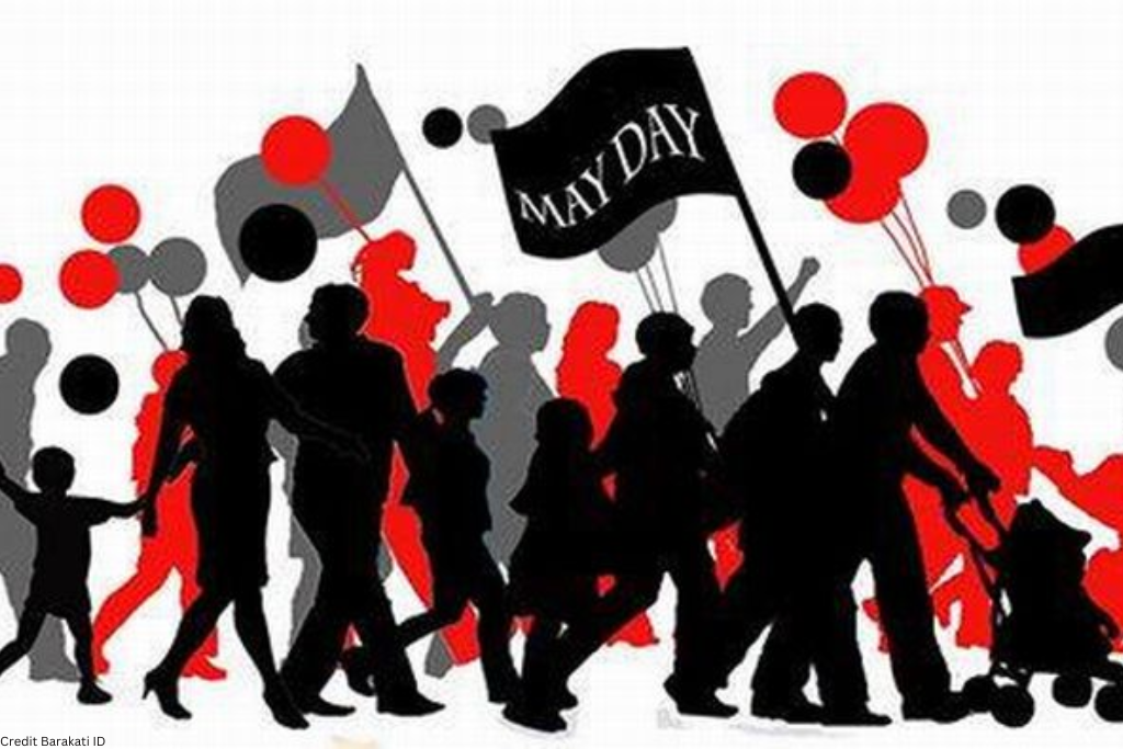 The World and the Labour Movement May Change on May Day, 2028