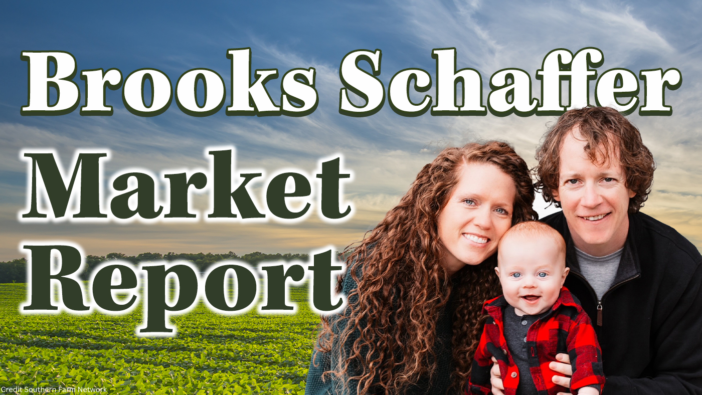 Brooks Schaffer Market Report for Friday May 17