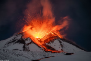 Revealing the danger of volcanic eruptions