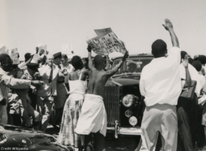 The Republic of South Africa Declares Independence in 1961